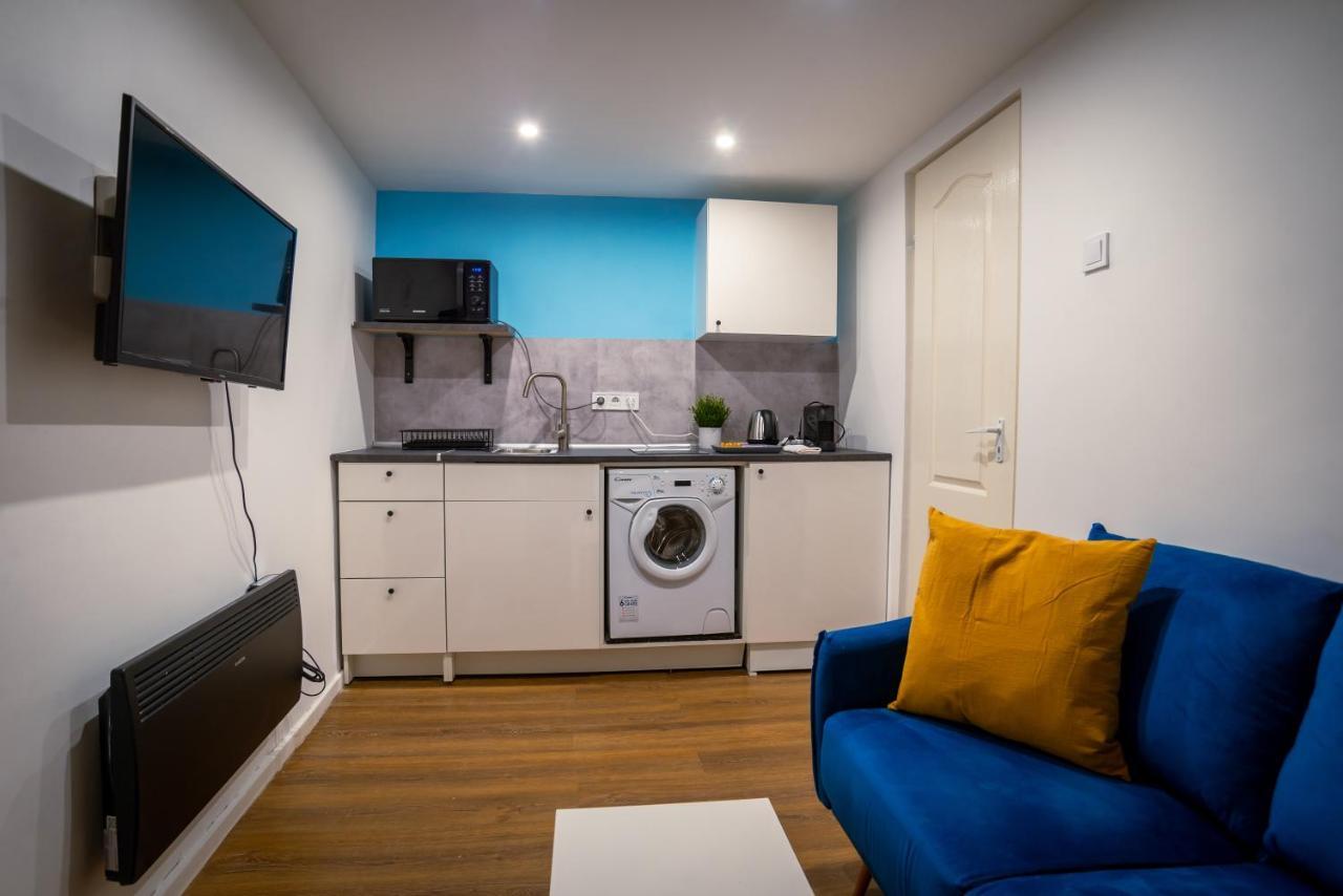 Casa Wesselenyi - Cosy Apartments In The City Center ブダペスト エクステリア 写真