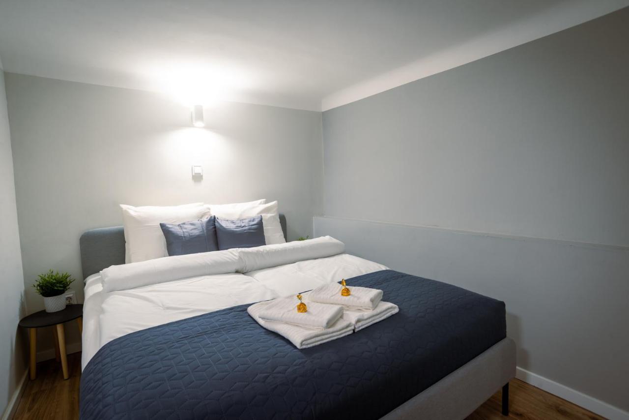 Casa Wesselenyi - Cosy Apartments In The City Center ブダペスト エクステリア 写真