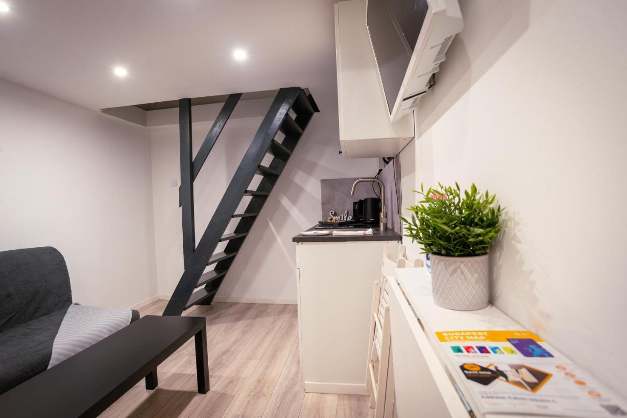 Casa Wesselenyi - Cosy Apartments In The City Center ブダペスト エクステリア 写真