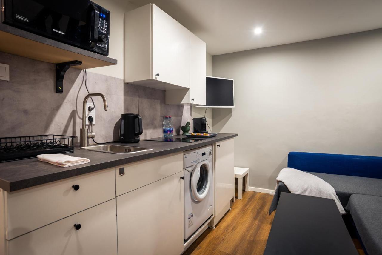 Casa Wesselenyi - Cosy Apartments In The City Center ブダペスト エクステリア 写真