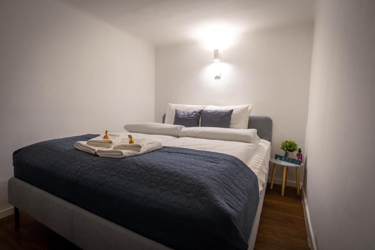 Casa Wesselenyi - Cosy Apartments In The City Center ブダペスト エクステリア 写真