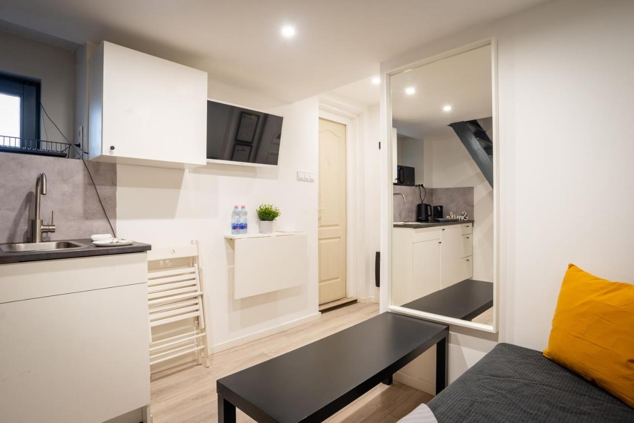 Casa Wesselenyi - Cosy Apartments In The City Center ブダペスト エクステリア 写真