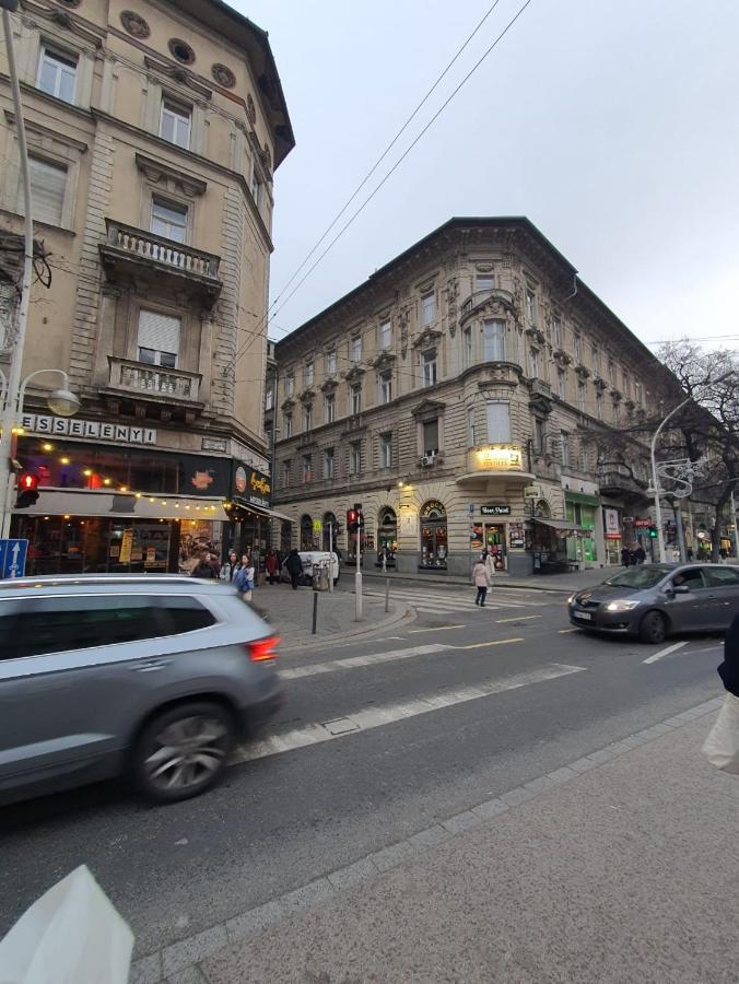 Casa Wesselenyi - Cosy Apartments In The City Center ブダペスト エクステリア 写真
